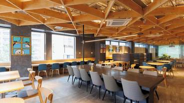 施設内の設備 / 9