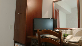 スタンダード ダブルルーム クイーンベッド 1 台 喫煙可