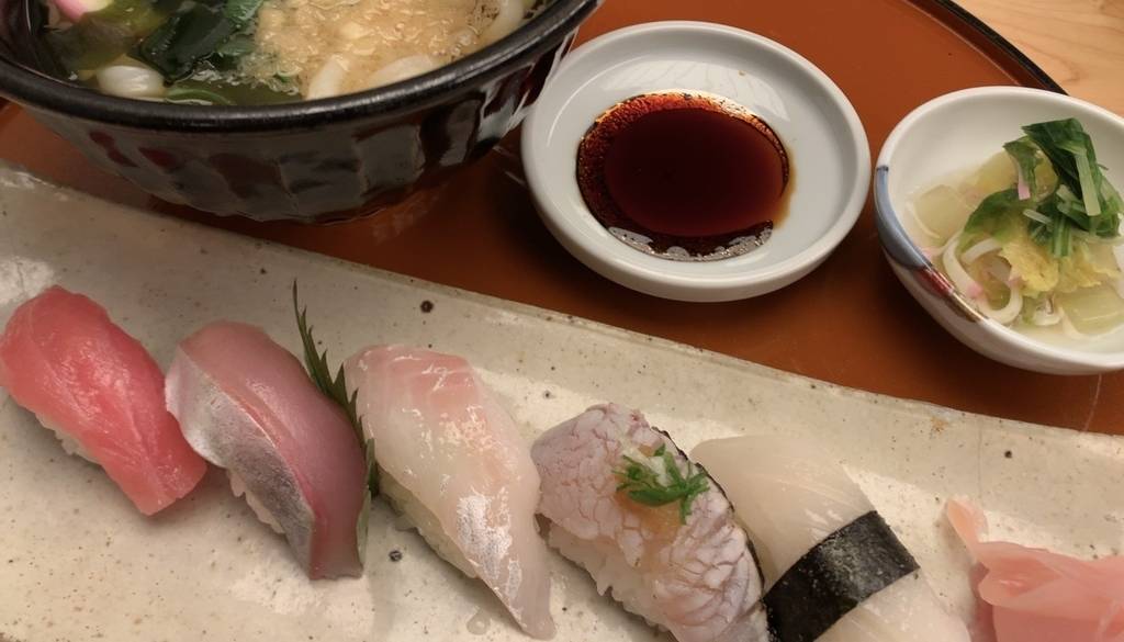 寿司処 をり鶴 / 5