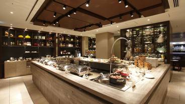 ビュッフェ / 20