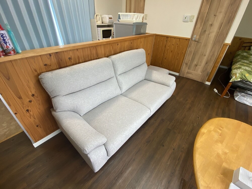 リビング エリア