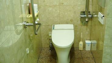 施設内の設備 / 4