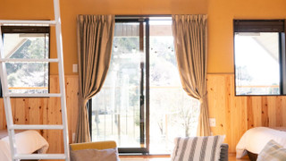 [ヴィラ] 2階建てロフトハンモック付 (トイレ, ジャグジー付)  禁煙