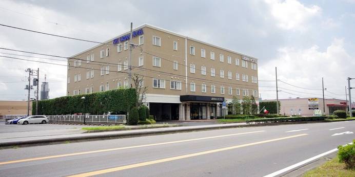 アーバンホテル つくば（茨城県 ビジネスホテル） / 1