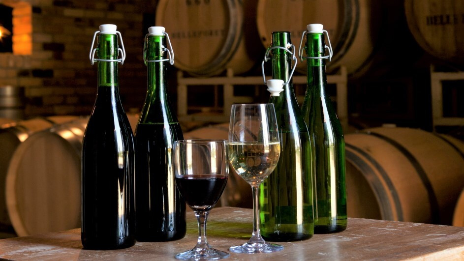 シャトレーゼ 樽出し生ワイン