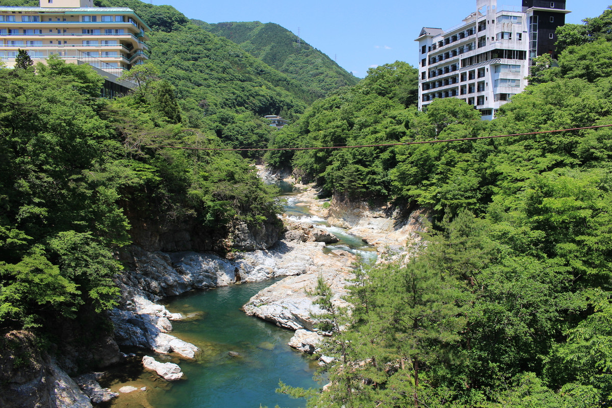 鬼怒川