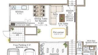 ベーシック ハウス 禁煙