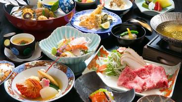 食事・飲み物 / 3