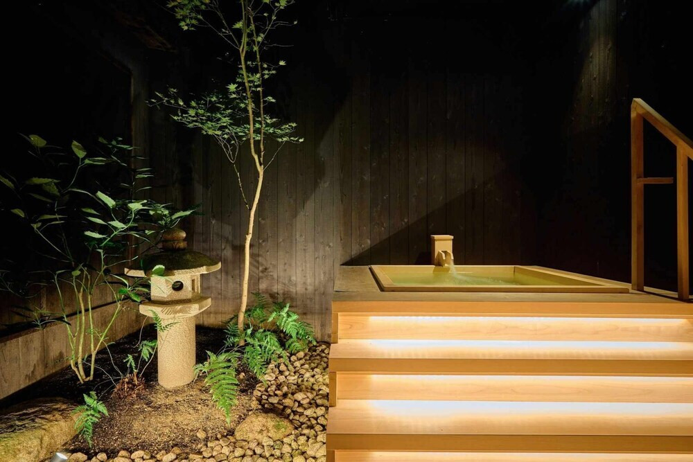 バスルームの設備