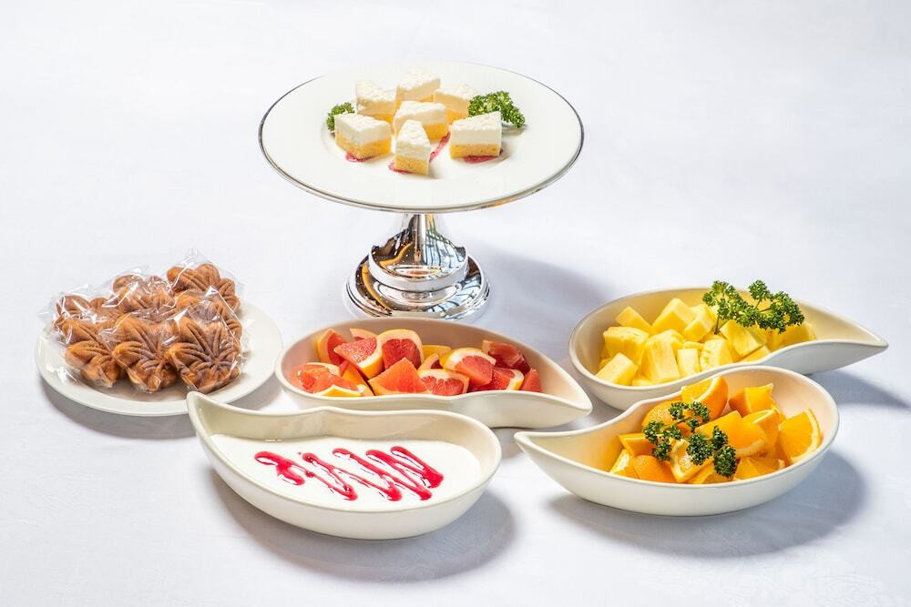 朝食ブッフェ　デザート