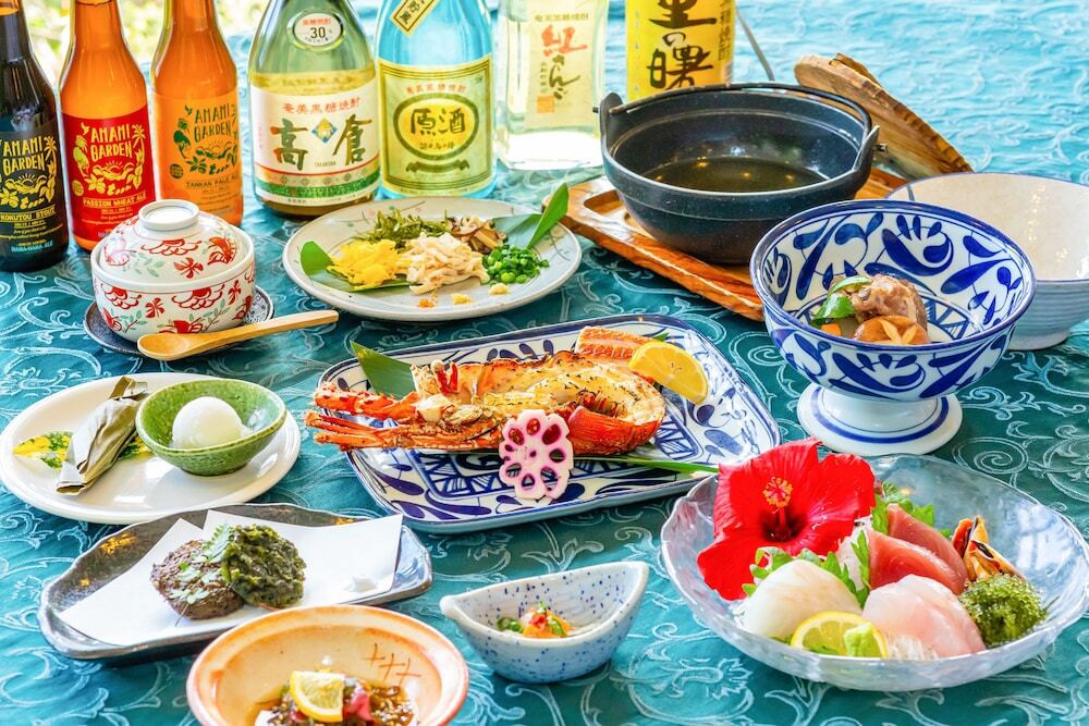 レストラン