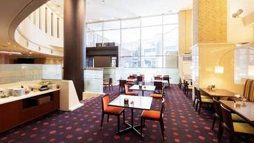 朝食スペース / 9