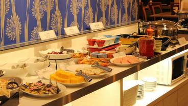 朝食ビュッフェ / 1