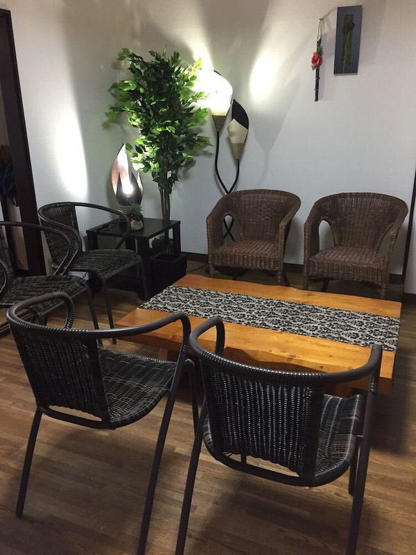 リビングルーム