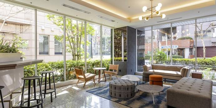 東急ステイ西新宿（東京都 ビジネスホテル） / 1