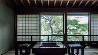 招月楼 川側 バスなしトイレ付 (6歳以上のみ)