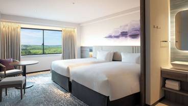 スーペリアツイン マウンテンビュー / 6