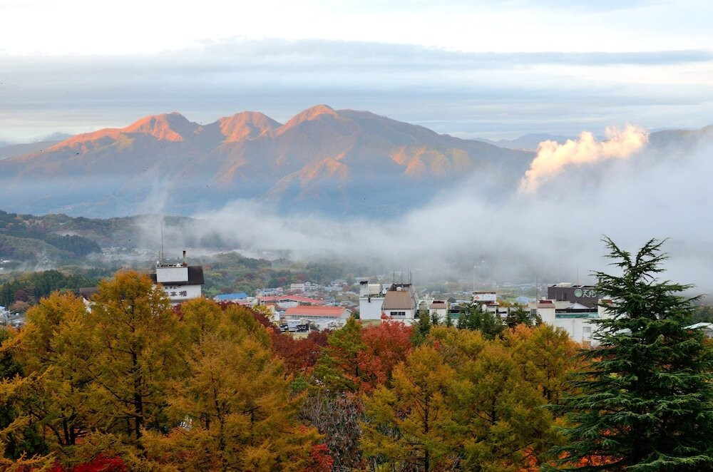 マウンテン ビュー