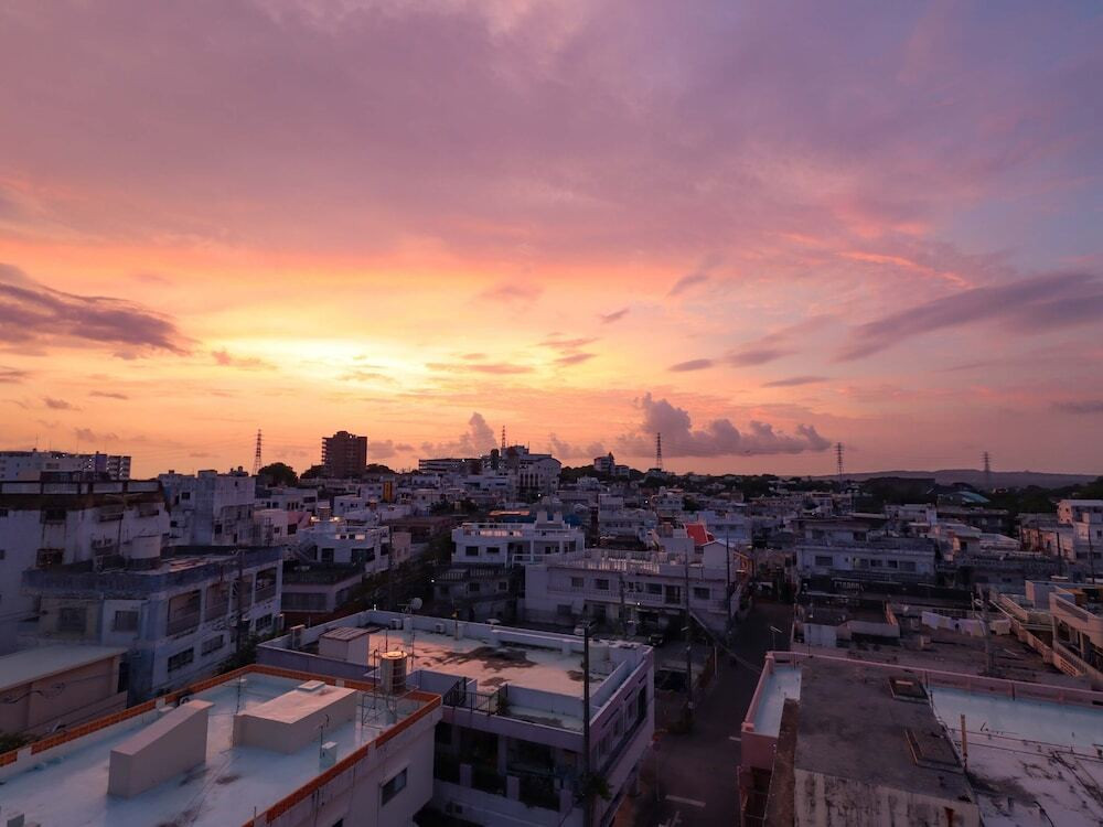 施設からの眺望