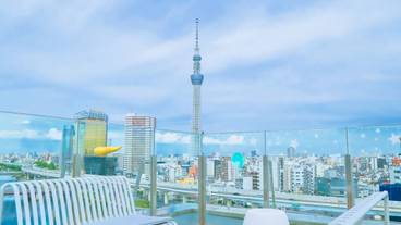 屋上テラス / 18