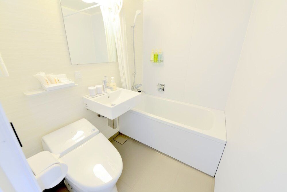 バスルームの設備