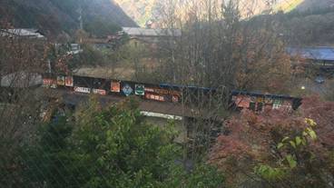 部屋からの景観 / 2