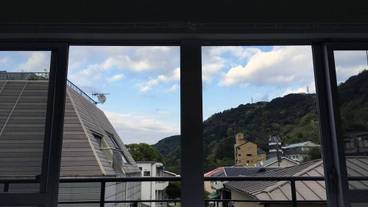 部屋からの景観 / 20