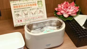 施設内の設備 / 8