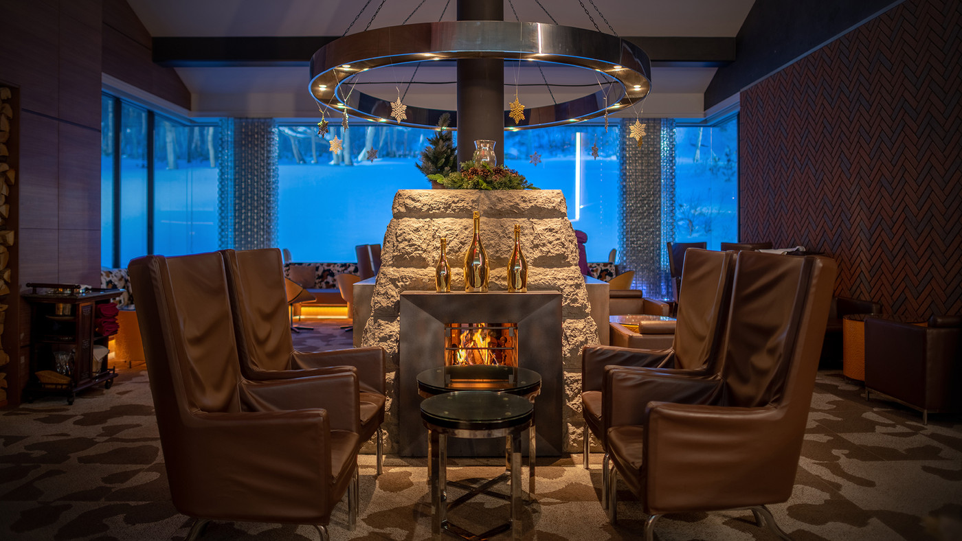 ゲレンデ直結！温かみのある空間でニセコを満喫できるホテル3845434