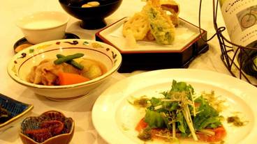 食事・飲み物 / 1