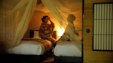 「雲のゆくへ」の寝室② / 7