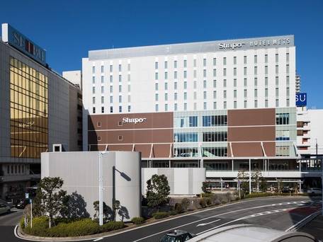 JR東日本ホテルメッツ 船橋 / 4