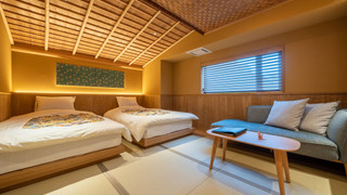 ラグジュアリー ツインルーム