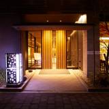 京都駅近くの
宿にチェックイン / 1