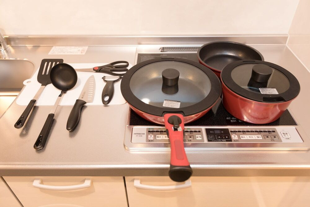 専用簡易キッチン