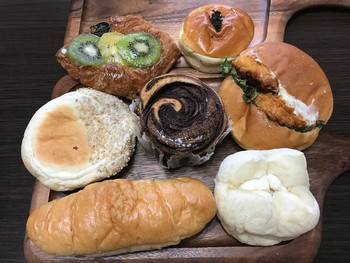 「ふかふかぱん」 料理 70453232 今回買ったもの〜