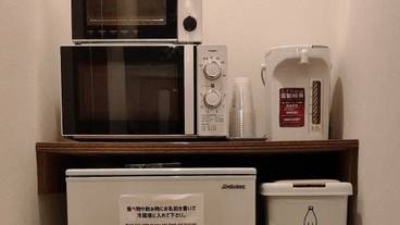 施設内の設備 / 3