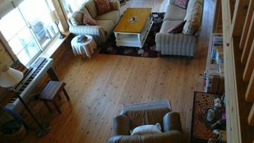 リビング エリア / 9