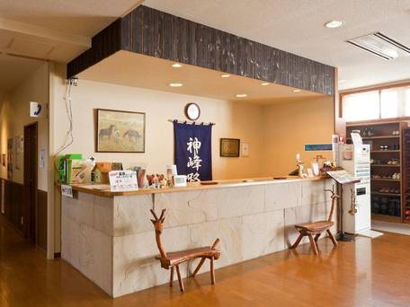 十勝岳温泉 カミホロ荘 / 2