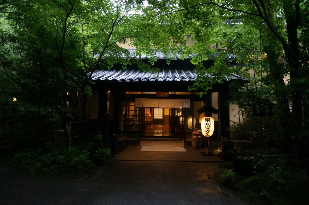 ３、旅館 山河3502763