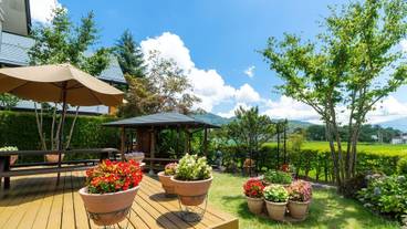 テラス / パティオ / 14