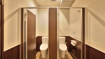 施設内の設備 / 1