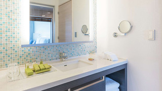 オーシャンビュールーム（ツインベッド）