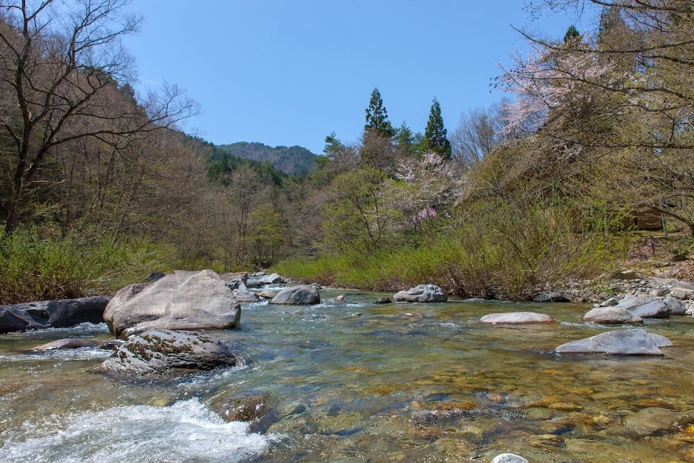 施設からの眺望