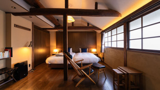 デラックス 4 人部屋 1 ベッドルーム