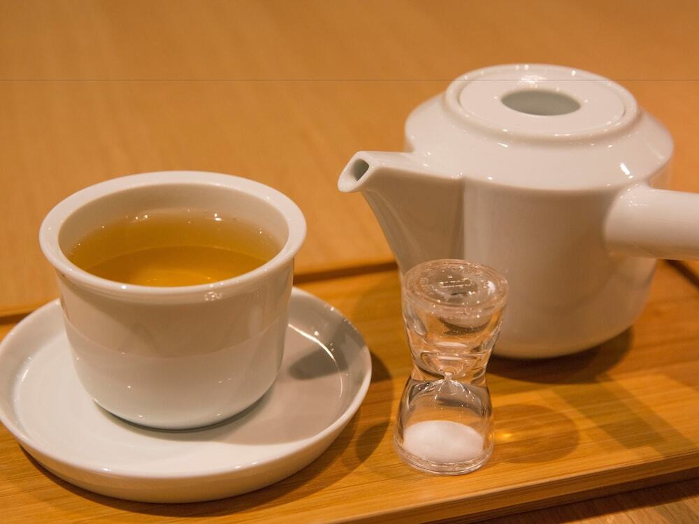 ラウンジ／加賀棒茶イメージ