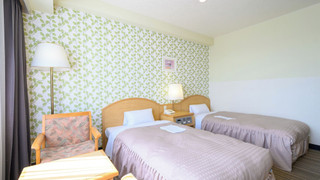 ツインルーム 禁煙