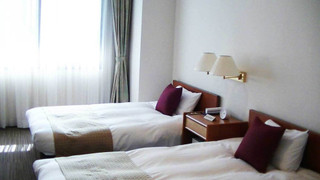 ツインルーム 禁煙