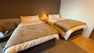 エコノミー ツインルーム