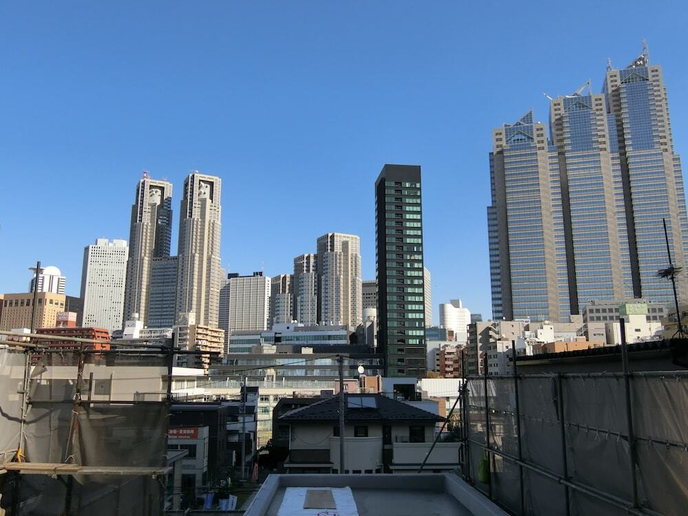 施設からの眺望